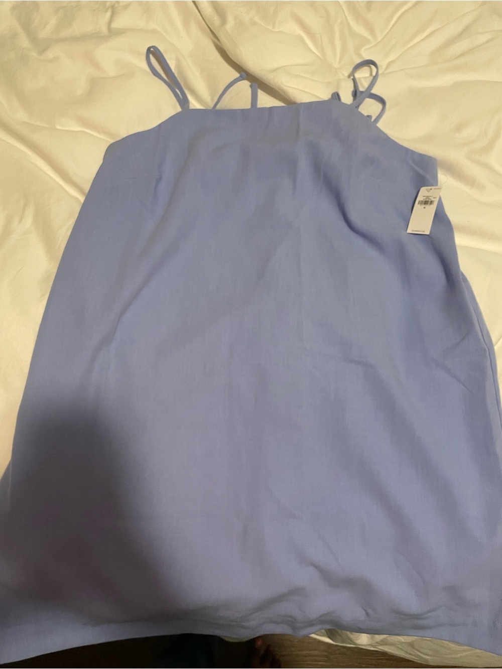 Old Navy spaghetti strap dress